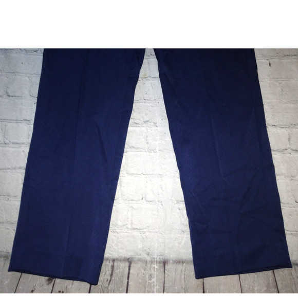 Calvin Klein Boys Formal Dress Pants, Infinity Blue, 10 Reg - Picture 5 of 7